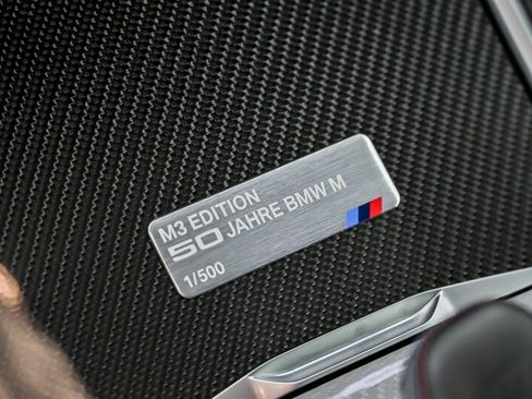 Used 2023 BMW M3 Competition w/ Executive Package AWD/4WD image 31