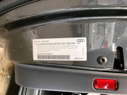 Used 2020 Audi A5 2.0T Premium AWD/4WD image 28