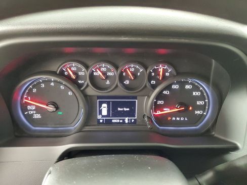 Used 2022 Chevrolet Silverado 1500 Custom w/ Rally Edition image 23