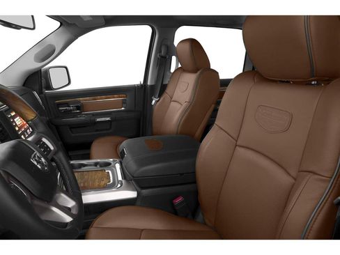Used 2015 RAM 1500 Laramie Longhorn RWD image 6