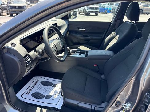New 2026 Nissan Sentra S FWD image 9