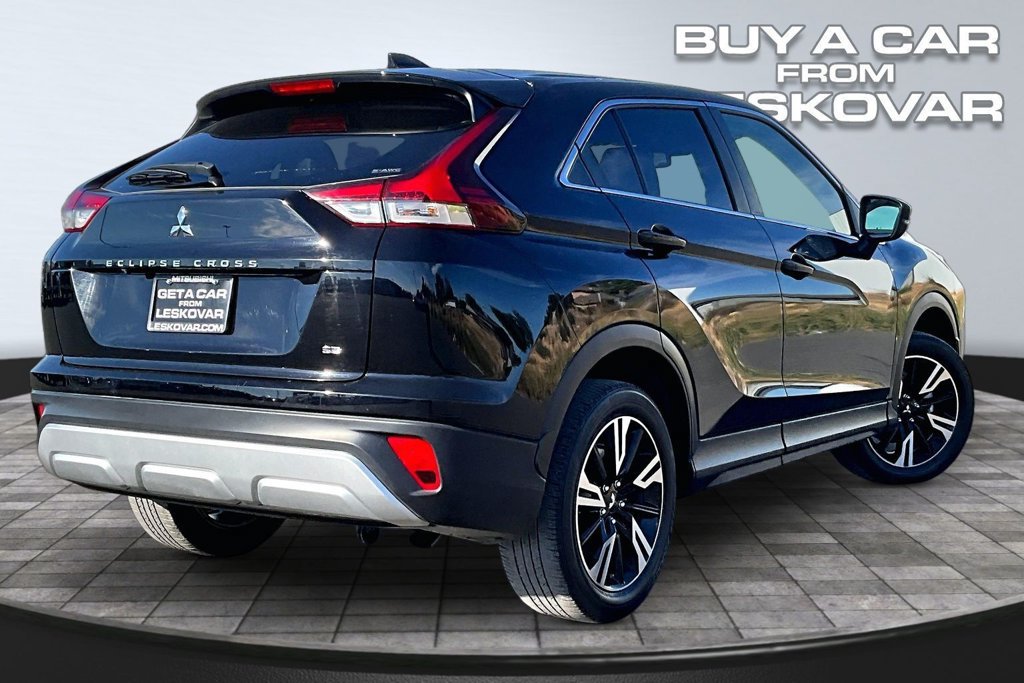 Used 2025 Mitsubishi Eclipse Cross SE AWD/4WD image 13