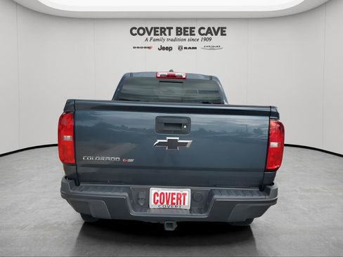 Used 2019 Chevrolet Colorado ZR2 image 8