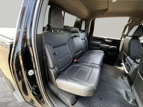 Used 2022 Chevrolet Silverado 2500 LTZ w/ LTZ Plus Package AWD/4WD image 25