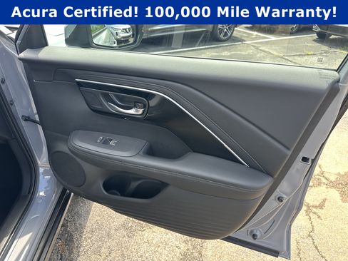 Certified 2025 Acura ADX FWD image 16