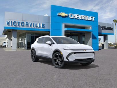 New 2026 Chevrolet Equinox EV LT w/ Convenience Package II