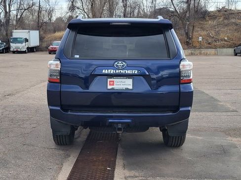 Used 2017 Toyota 4Runner SR5 Premium image 4