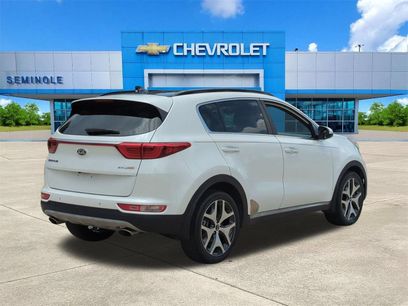 Used 2018 Kia Sportage SX