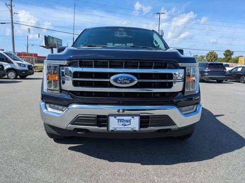 Used 2022 Ford F150 Lariat w/ Equipment Group 501A Mid AWD/4WD image 8