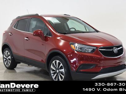 Used 2022 Buick Encore Preferred w/ Safety Package