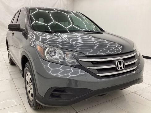 Used 2012 Honda CR-V LX image 3