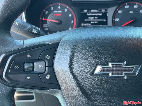 Used 2022 Chevrolet TrailBlazer RS FWD image 22