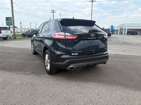 Used 2024 Ford Edge Titanium AWD/4WD image 8