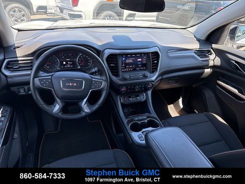 Used 2023 GMC Acadia AT4 image 11