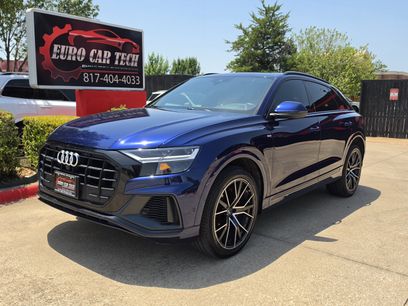 Used 2020 Audi Q8 Premium Plus