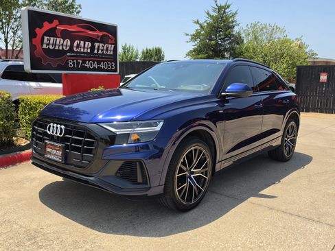 Used 2020 Audi Q8 Premium Plus AWD/4WD image 1