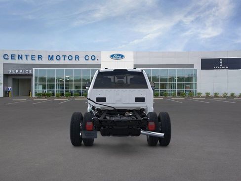 New 2026 Ford F350 XL w/ XL Chrome Package AWD/4WD image 5