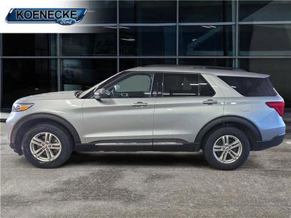 Certified 2023 Ford Explorer XLT w/ Equipment Group 202A