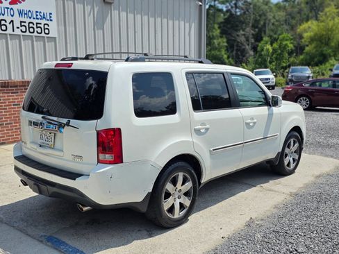 Used 2015 Honda Pilot Touring image 6