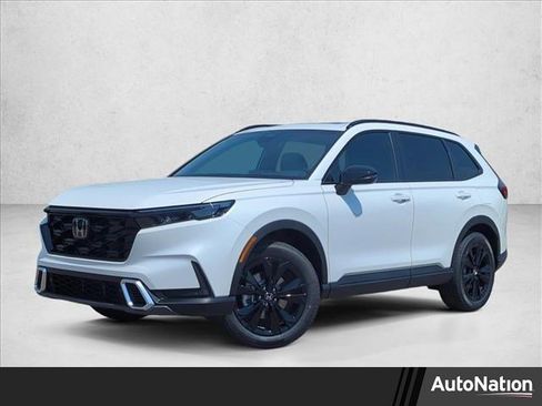 New 2026 Honda CR-V Sport Touring image 1