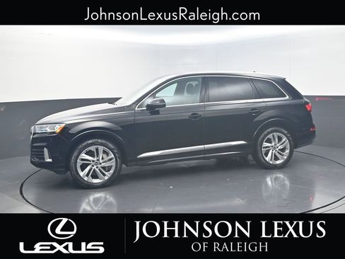 Used 2021 Audi Q7 2.0T Premium w/ Convenience Package image 2