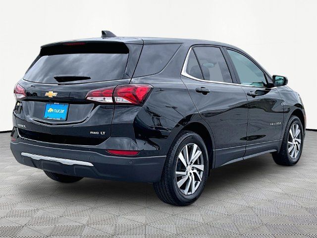 Used 2024 Chevrolet Equinox LT AWD/4WD image 6
