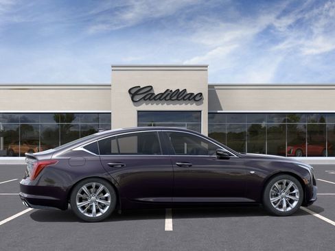 New 2026 Cadillac CT5 Premium Luxury RWD image 5