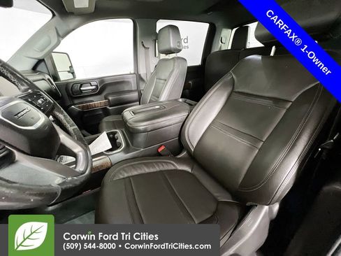 Used 2021 GMC Sierra 3500 Denali w/ Denali Ultimate Package image 24