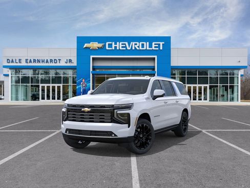 New 2026 Chevrolet Suburban High Country image 10