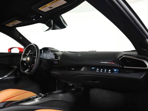 Used 2024 Ferrari 296 GTB RWD image 17