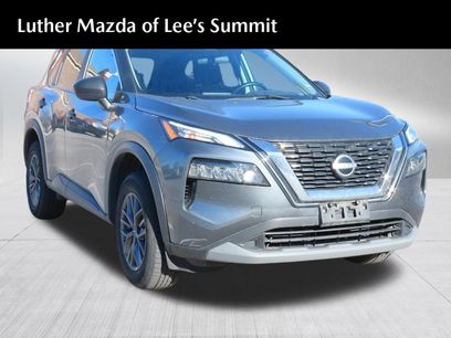 Used 2023 Nissan Rogue S