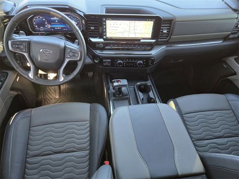 Used 2025 Chevrolet Silverado 1500 ZR2 w/ ZR2 Bison Edition image 16
