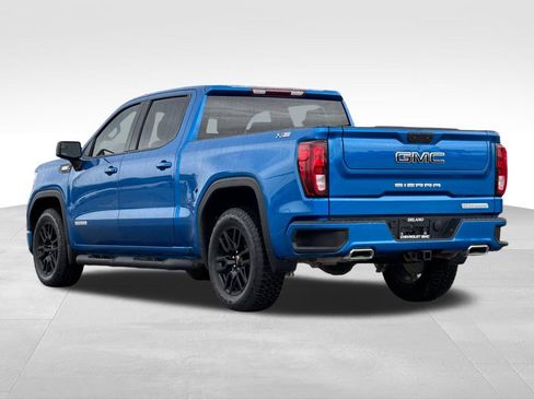 Used 2022 GMC Sierra 1500 Elevation w/ X31 Off-Road Package AWD/4WD image 3