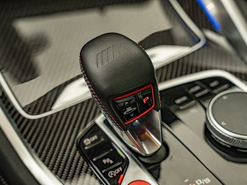 Used 2025 BMW X5 M Competition w/ Executive Package image 37