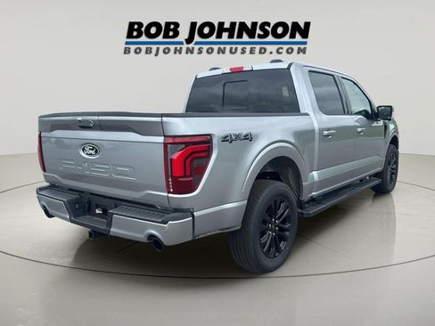 Used 2026 Ford F150 Lariat w/ Equipment Group 502A High AWD/4WD image 7