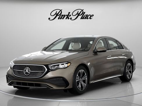 Certified 2026 Mercedes-Benz E 350 Sedan image 39