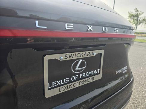 New 2026 Lexus RX 350 Premium AWD/4WD image 16