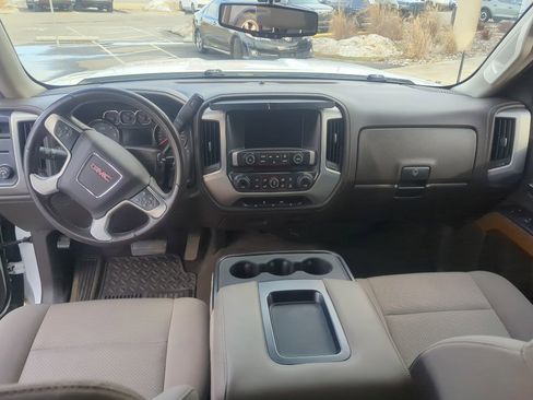 Used 2015 GMC Sierra 1500 SLE w/ SLE Value Package image 12