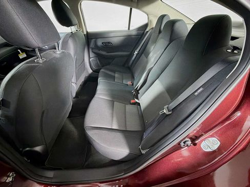 Used 2025 Nissan Sentra SV FWD image 21