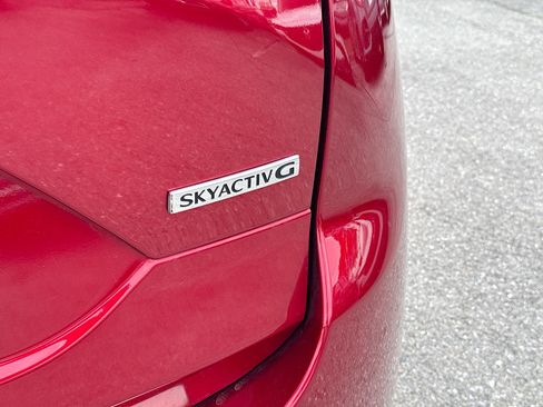 Used 2021 MAZDA CX-5 Touring image 11