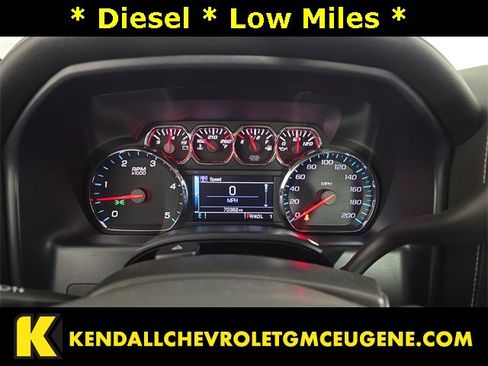 Used 2019 GMC Sierra 3500 SLT image 13