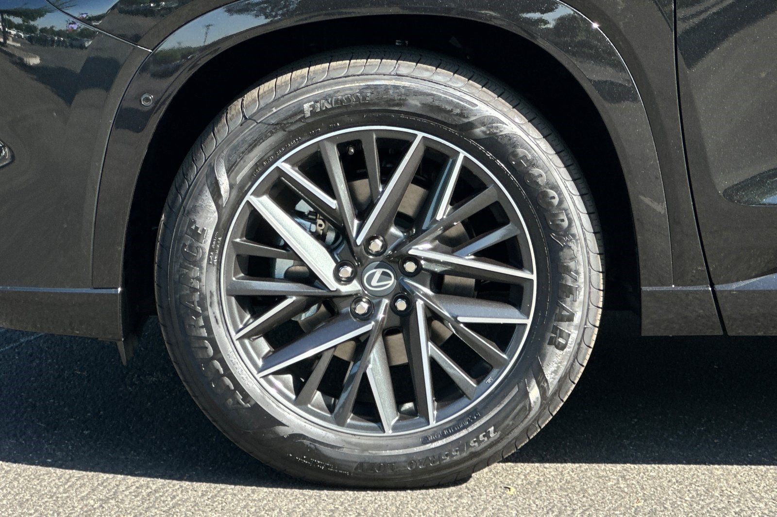 New 2026 Lexus TX 350 FWD w/ Technology Package image 13