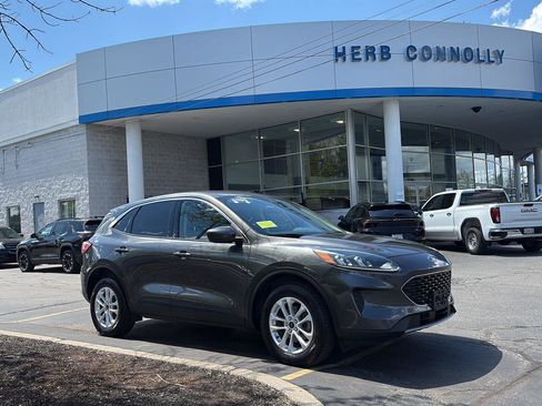 Used 2020 Ford Escape SE AWD/4WD image 1
