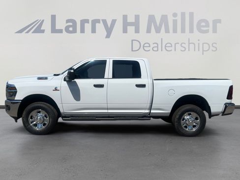 New 2025 RAM 2500 Tradesman image 2