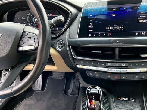 Used 2022 Cadillac CT5 Premium Luxury AWD/4WD image 37