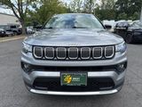 Certified 2022 Jeep Compass Limited w/ Sun and Sound Group image 2