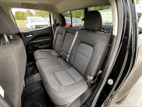 Used 2022 Chevrolet Colorado LT w/ LT Convenience Package image 13