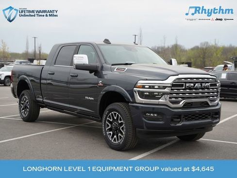 New 2026 RAM 2500 Limited AWD/4WD image 1