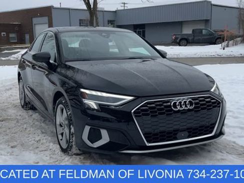 Used 2024 Audi A3 2.0T Premium image 2