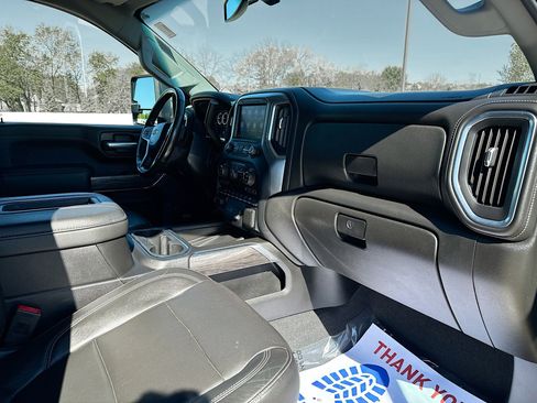 Used 2020 Chevrolet Silverado 3500 LTZ w/ LTZ Plus Package AWD/4WD image 30